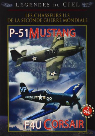 P-51 Mustang + F4U Corsair