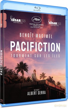 Pacifiction [Blu-Ray]