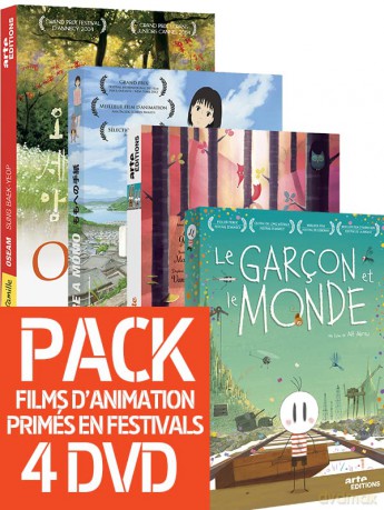 Pack Films d'animation Jeunesse primés-4