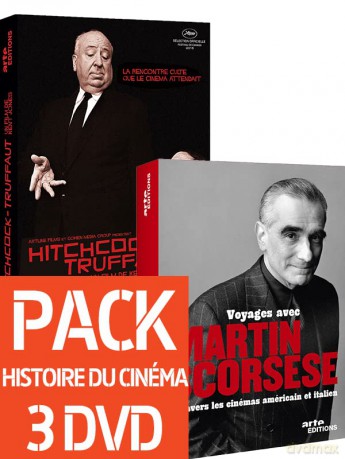 Pack Histoire du cinéma-3