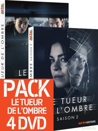 Pack Le Tueur de l'ombre-2