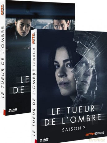 Pack Le Tueur de l'ombre-2