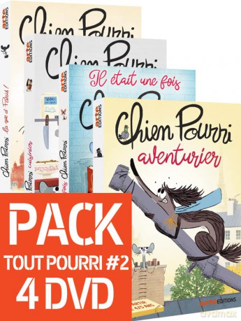 PACK PRESQUE POURRI - 4