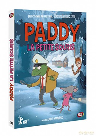 Paddy la Petite Souris