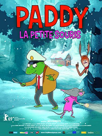 Paddy la Petite Souris