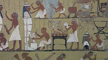 PALAIS DES HIÉROGLYPHES (LE) - SUR LES TRACES DE CHAMPOLLION