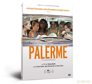 A Street in Palermo (Ulica w Palermo) [DVD]