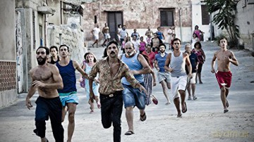 A Street in Palermo (Ulica w Palermo) [DVD]