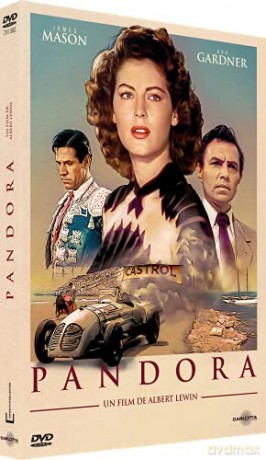Pandora and the Flying Dutchman (Pandora i Latający Holender) [DVD]