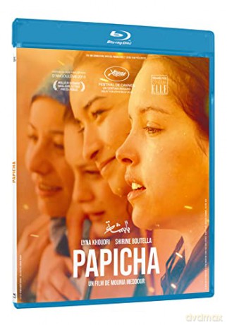 Papicha (Lalka) [Blu-Ray]