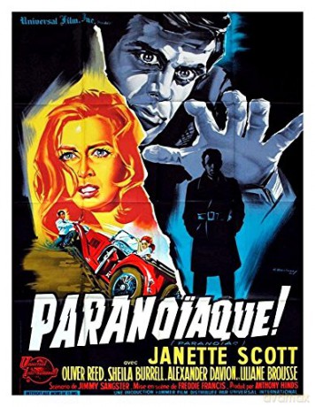 Paranoiaque