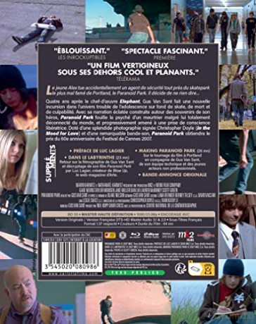 Paranoid Park [Blu-Ray]