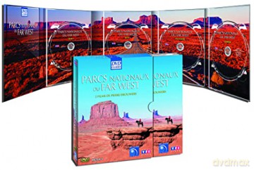 Parcs nationaux du Far West (Édition Prestige)