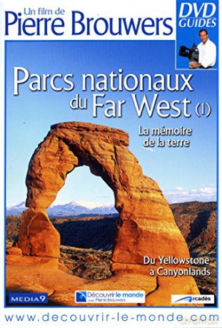Parcs nationaux du Far West-n°1-du Yellowstone a Canyonlands