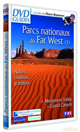 Parcs nationaux du Far West-n°2-Grandeur Nature
