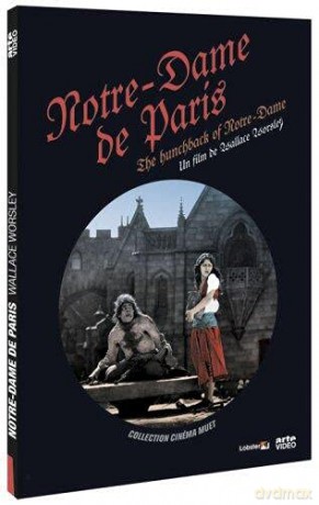 Paris (Le Bossu de Notre-Dame)