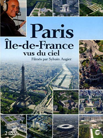 Paris Ile-de-France vus du Ciel