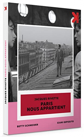 Paris Belongs to Us (Paryż należy do nas) [2DVD]