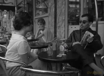 Paris Belongs to Us (Paryż należy do nas) [Blu-Ray]