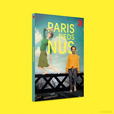 Lost in Paris (Paryz na bosaka) [DVD]