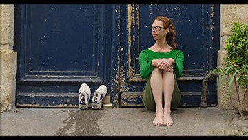 Lost in Paris (Paryz na bosaka) [DVD]