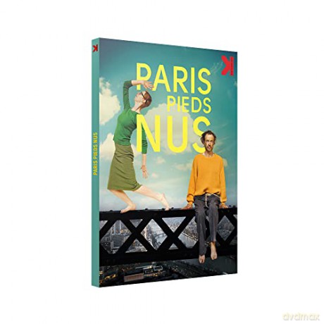 Lost in Paris (Paryz na bosaka) [Blu-Ray]