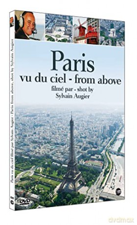 Paris vu du Ciel