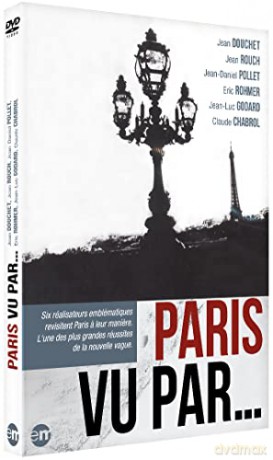 Paris vu par.