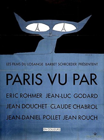 Paris vu par.