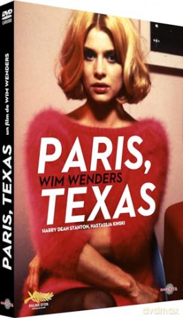 Paris, Texas (Paryż, Teksas) [DVD]