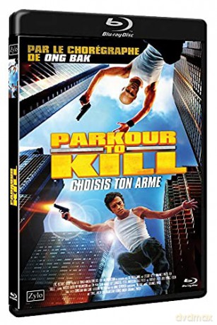 Parkour to kill [Blu-Ray]