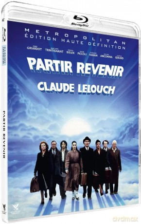 Going and Coming Back (Rozstania i powroty) [Blu-Ray]