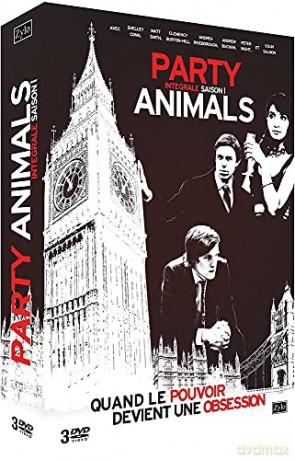 Party Animals-Intégrale de la série