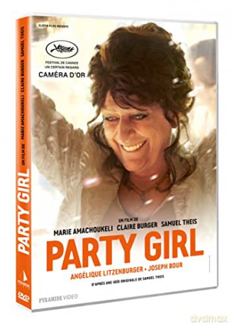 Party Girl [DVD]