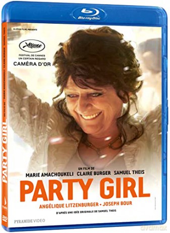 Party Girl [Blu-Ray]