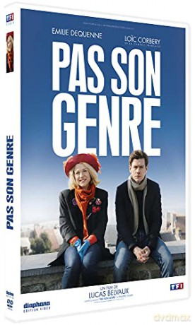 Pas son genre (Niedobrani) [DVD]