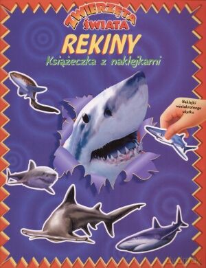 Rekiny [KSIĄŻKA]