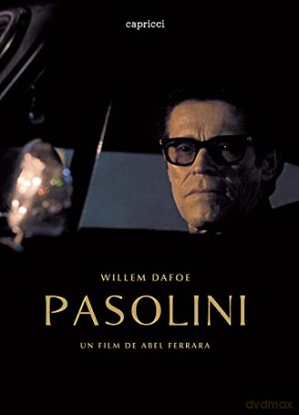 Pasolini [DVD]
