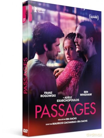 Passages (Przejścia) [DVD]