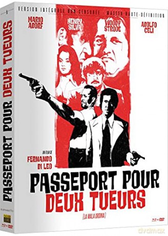The Italian Connectio [Blu-Ray]+[DVD]