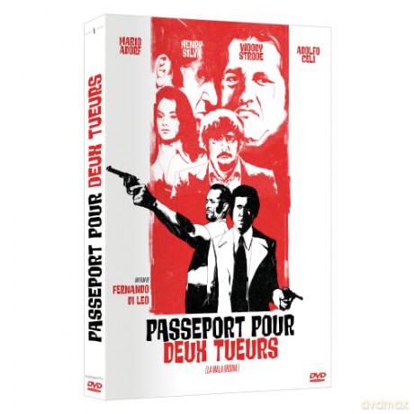 Passeport pour deux tueurs