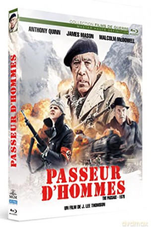 The Passage (Przeprawa) [Blu-Ray]