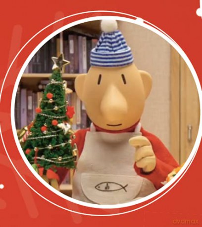 Pat et Mat fetent Noël