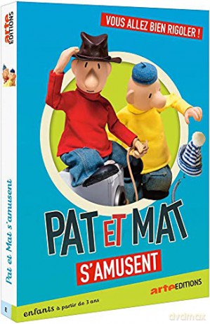 Pat et Mat s'amusent