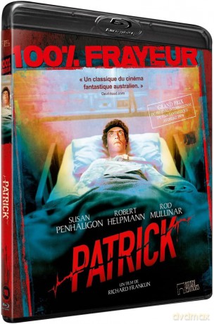 Patrick [Blu-Ray]