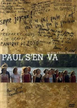 Paul s'en va