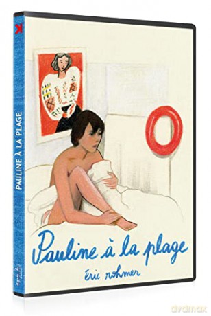 Pauline at the Beach (Paulina na plaży) [DVD]