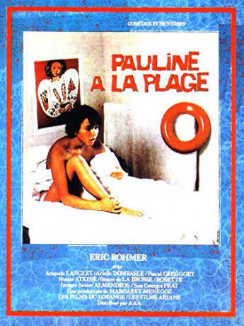 Pauline at the Beach (Paulina na plaży) [DVD]