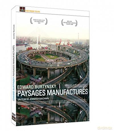 Manufactured Landscapes (Sfabrykowany krajobraz) [DVD]