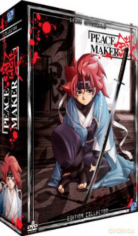 Peace Maker Kurogane - Intégrale - Edition Collector (8 + Livrets)